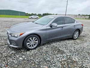 Infiniti Q50 3.7L 6 2015