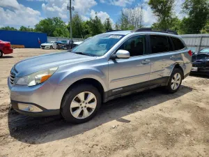 Subaru Outback 2.5L 4 2012
