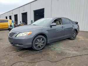 Toyota Camry 2.4L 4 2007