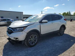 Honda CR-V 1.5L 4 2021