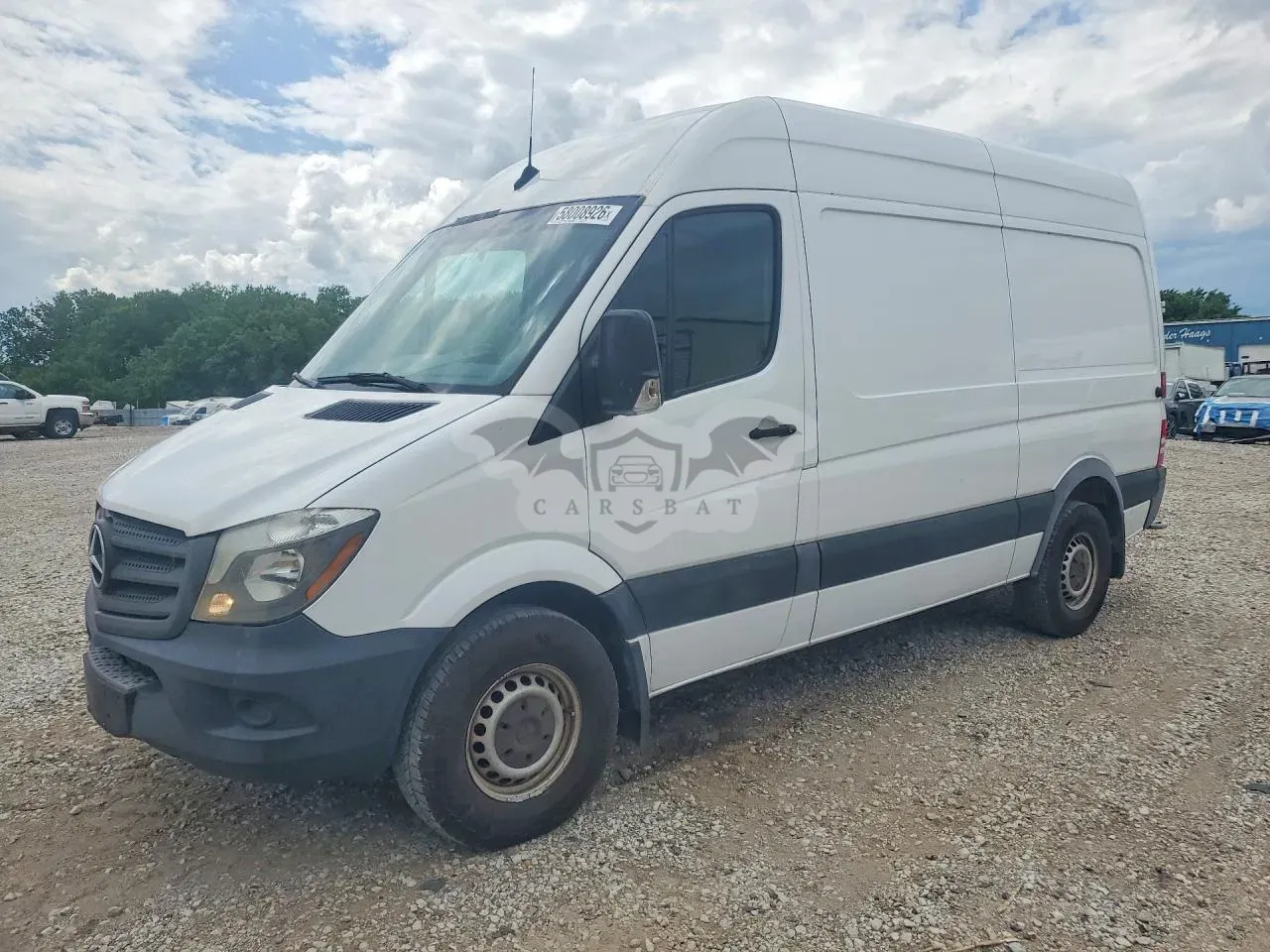 Mercedes-Benz Sprinter 3.0L 6 2017