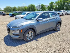 Hyundai Kona 2.0L 4 2020