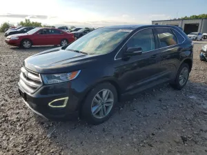 Ford Edge 3.5L 6 2015