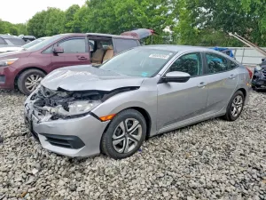 Honda Civic 2.0L 4 2017