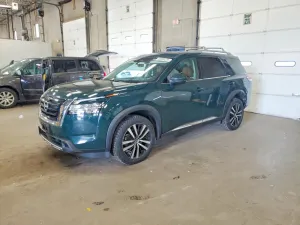 Nissan Pathfinder 3.5L 6 2023