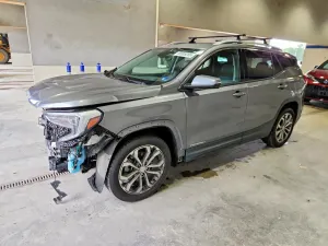 GMC Terrain 2.0L 4 2020