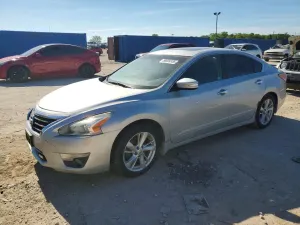 Nissan Altima 2.5L 4 2014