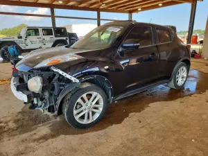 Nissan Juke 1.6L 4 2012