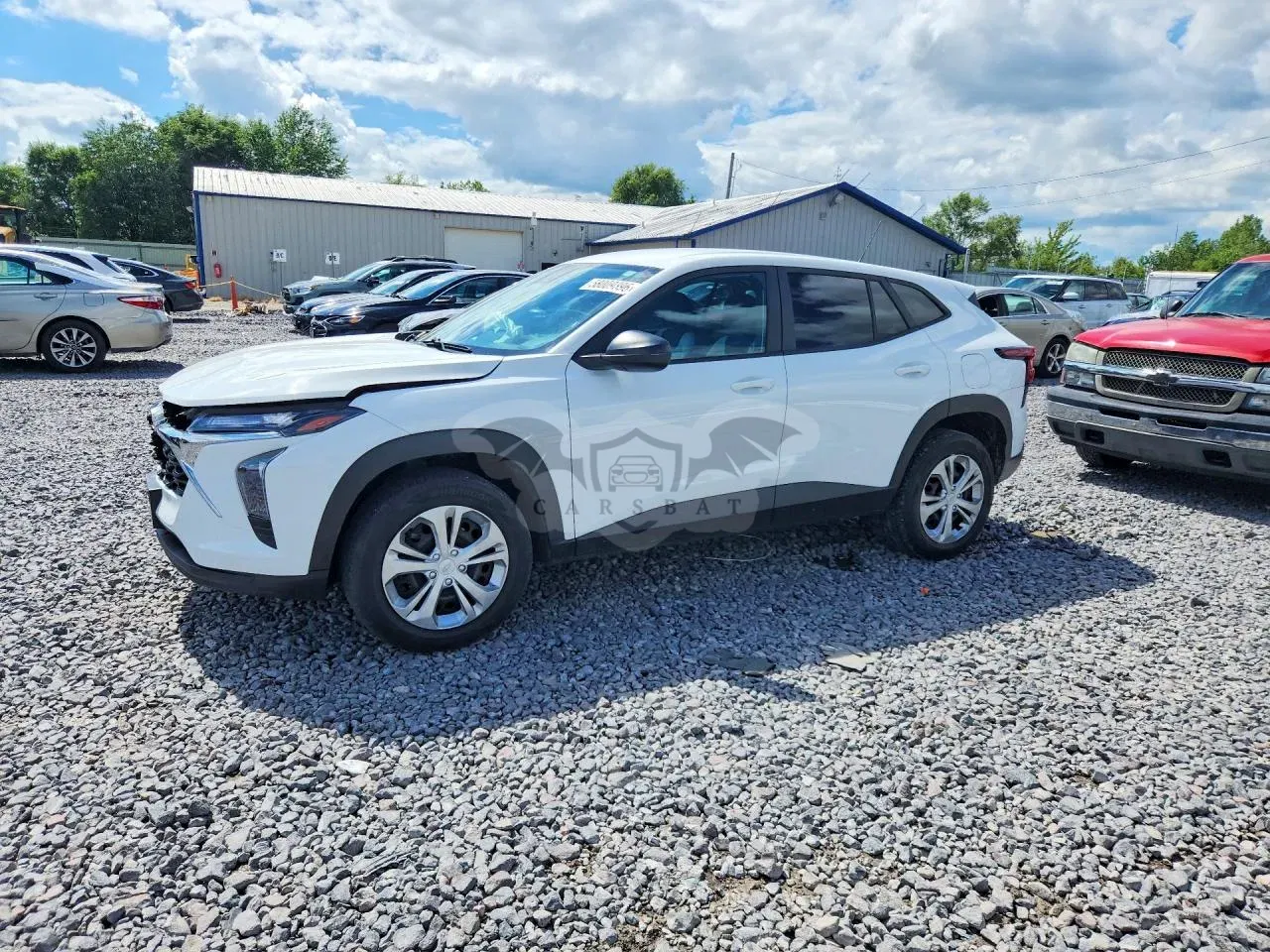 Chevrolet Trax 1.2L 3 2024