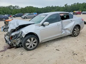 Honda Accord 2.4L 4 2009