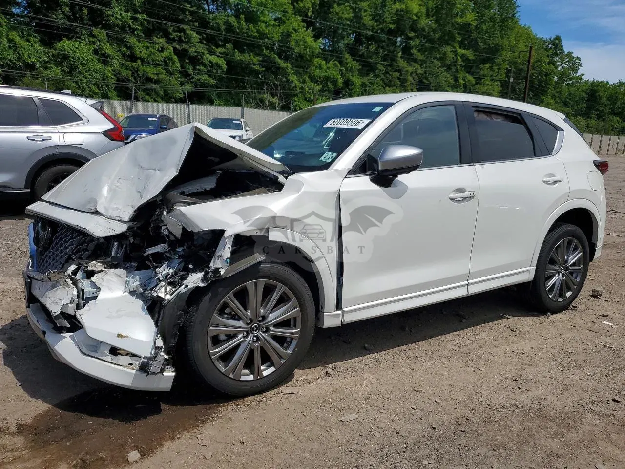 Mazda CX-5 2.5L 4 2024