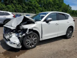 Mazda CX-5 2.5L 4 2024