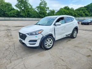 Hyundai Tucson 2.0L 4 2020