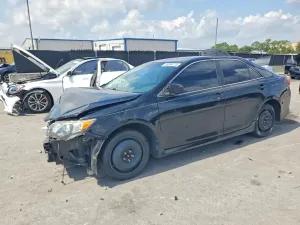Toyota Camry 2.5L 4 2013