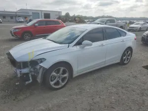 Ford Fusion 2.0L 4 2013