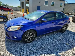 Ford Focus 2.0L 4 2014