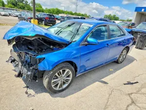Toyota Camry 2.5L 4 2017
