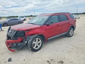 Ford Explorer 3.5L 6 2017