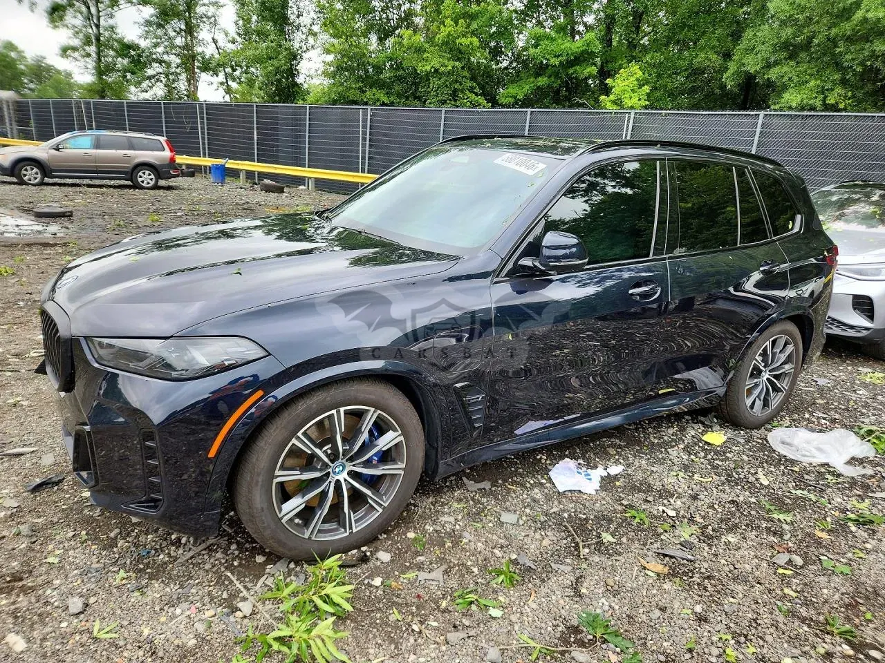 BMW X5 2024