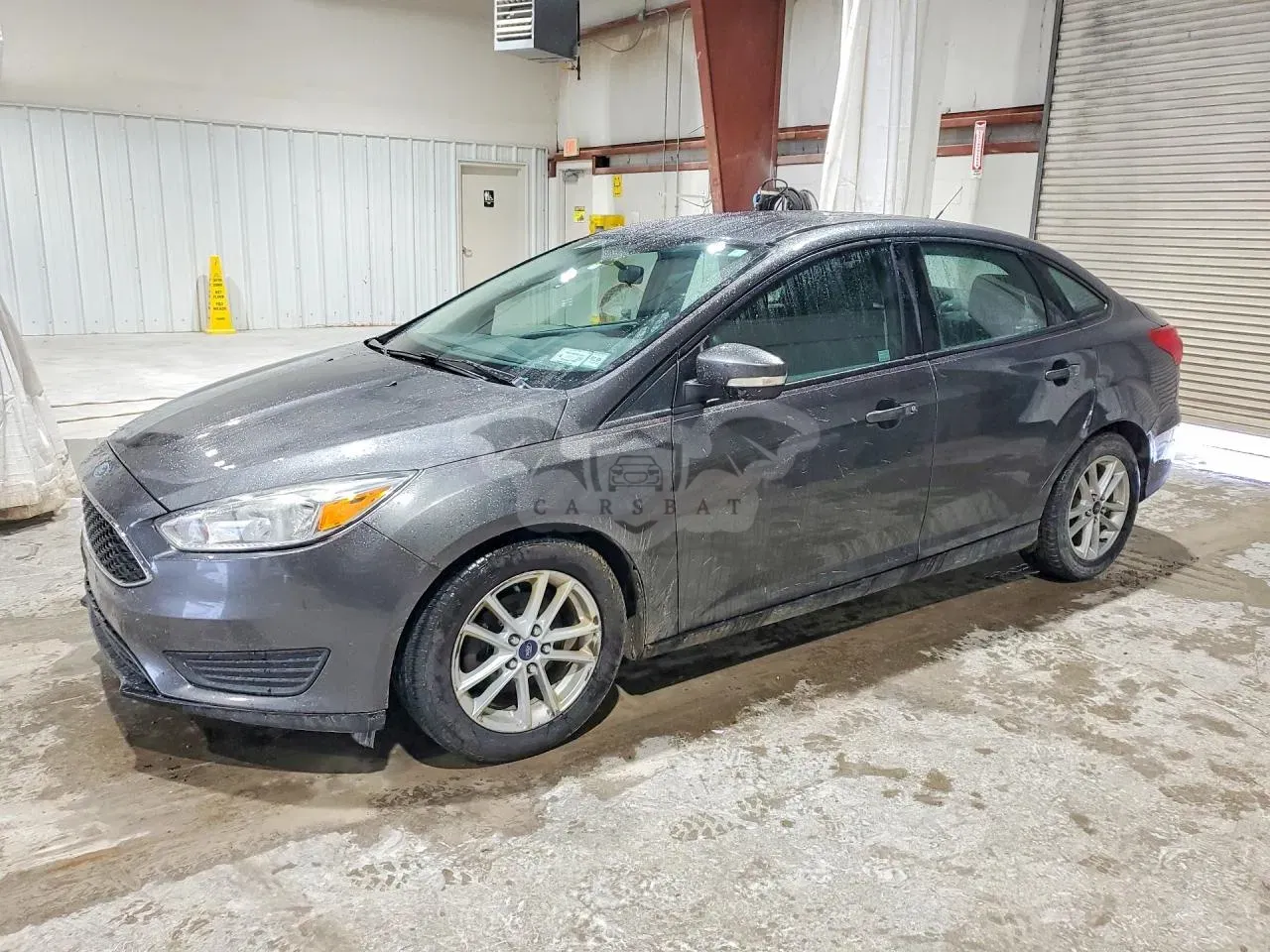 Ford Focus 2.0L 4 2015