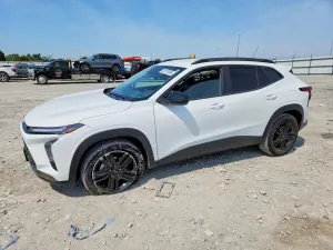 Chevrolet Trax 1.2L 3 2025