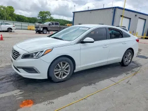 Hyundai Sonata 2.4L 4 2017