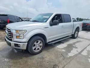 Ford F-150 3.5L 6 2016
