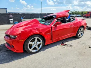 Chevrolet Camaro 3.6L 6 2015