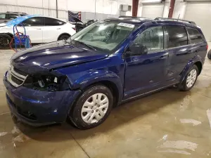 Dodge Journey 2.4L 4 2019