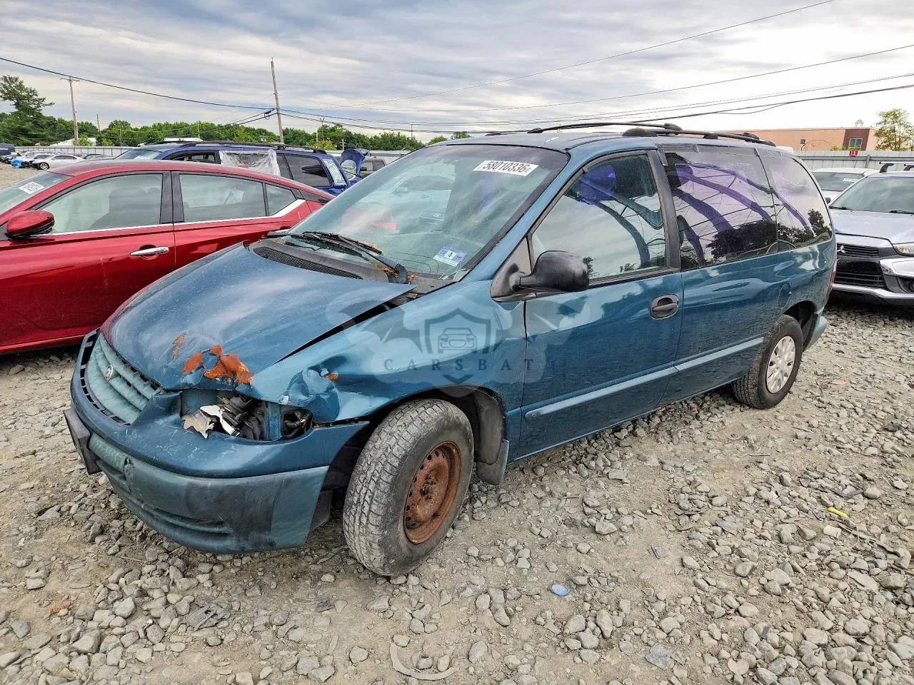 Chrysler Voyager 3.3L 6 2000