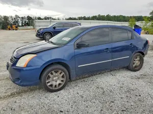 Nissan Sentra 2.0L 4 2010
