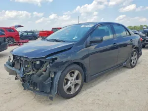 Toyota Corolla 1.8L 4 2012