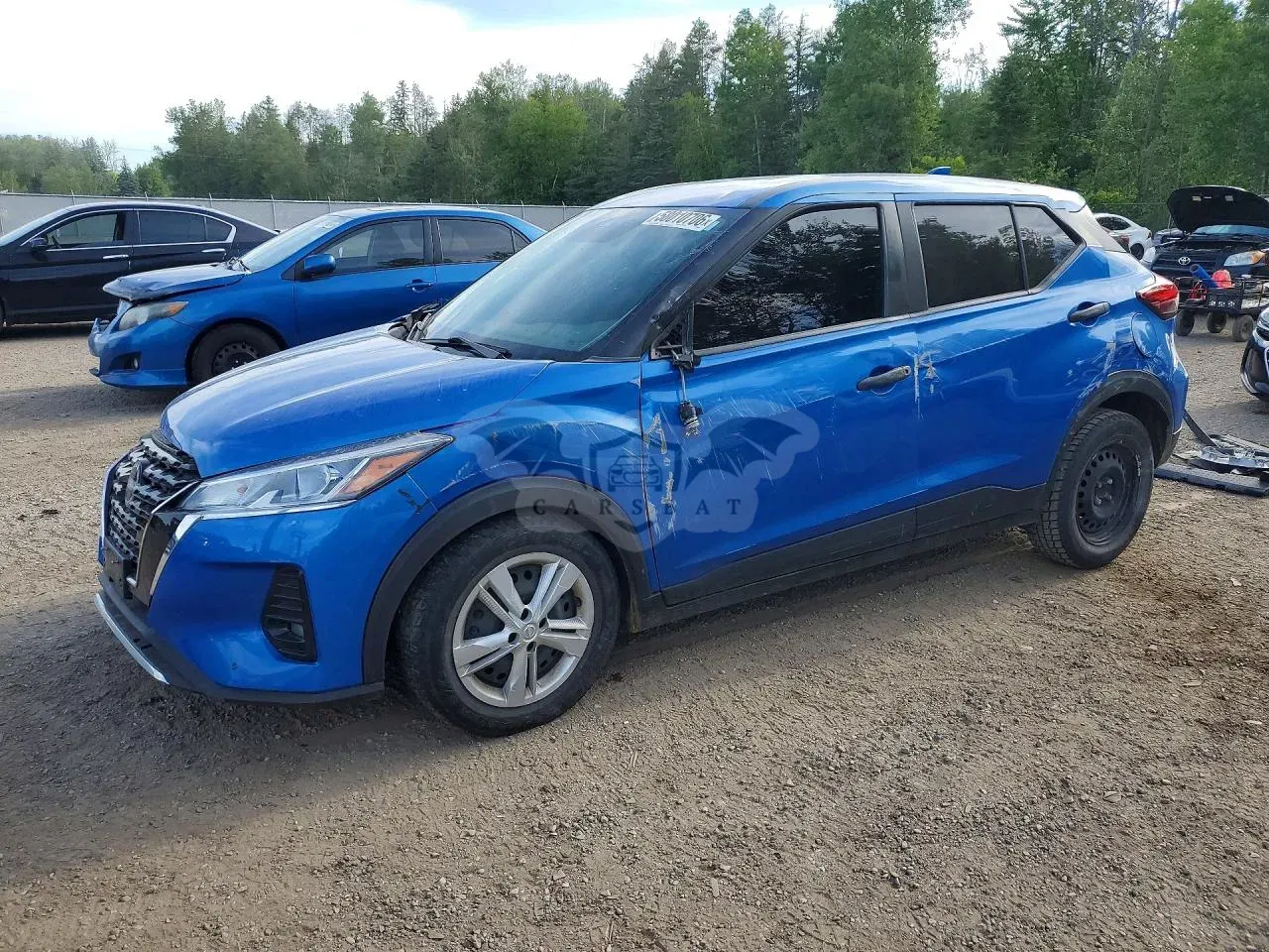 Nissan Kicks 2023