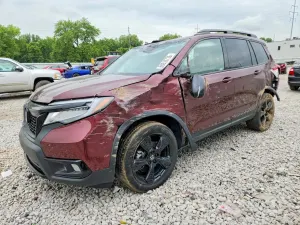 Honda Passport 3.5L 6 2021