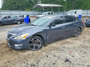 Nissan Altima 2.5L 4 2013