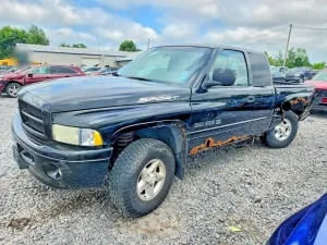 Dodge RAM 5.2L 8 2001