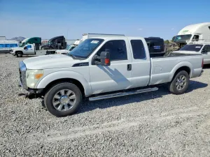 Ford F-250 6.2L 8 2011