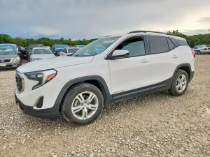 GMC Terrain 1.5L 4 2018