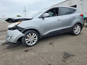 Hyundai Tucson 2.4L 4 2010
