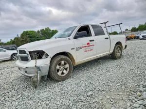 RAM 1500 5.7L 8 2019