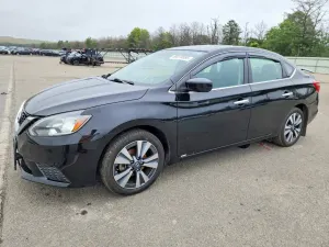 Nissan Sentra 1.8L 4 2019