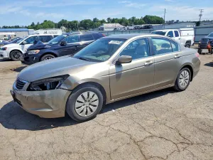 Honda Accord 2.4L 4 2010