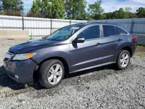 Acura RDX 3.5L 6 2013