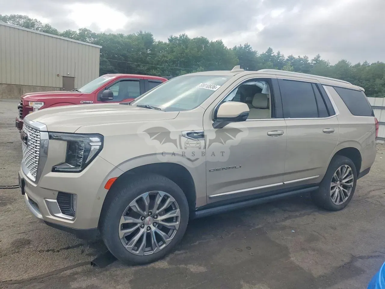 GMC Yukon 6.2L 8 2021