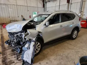 Nissan Rogue 2.5L 4 2020