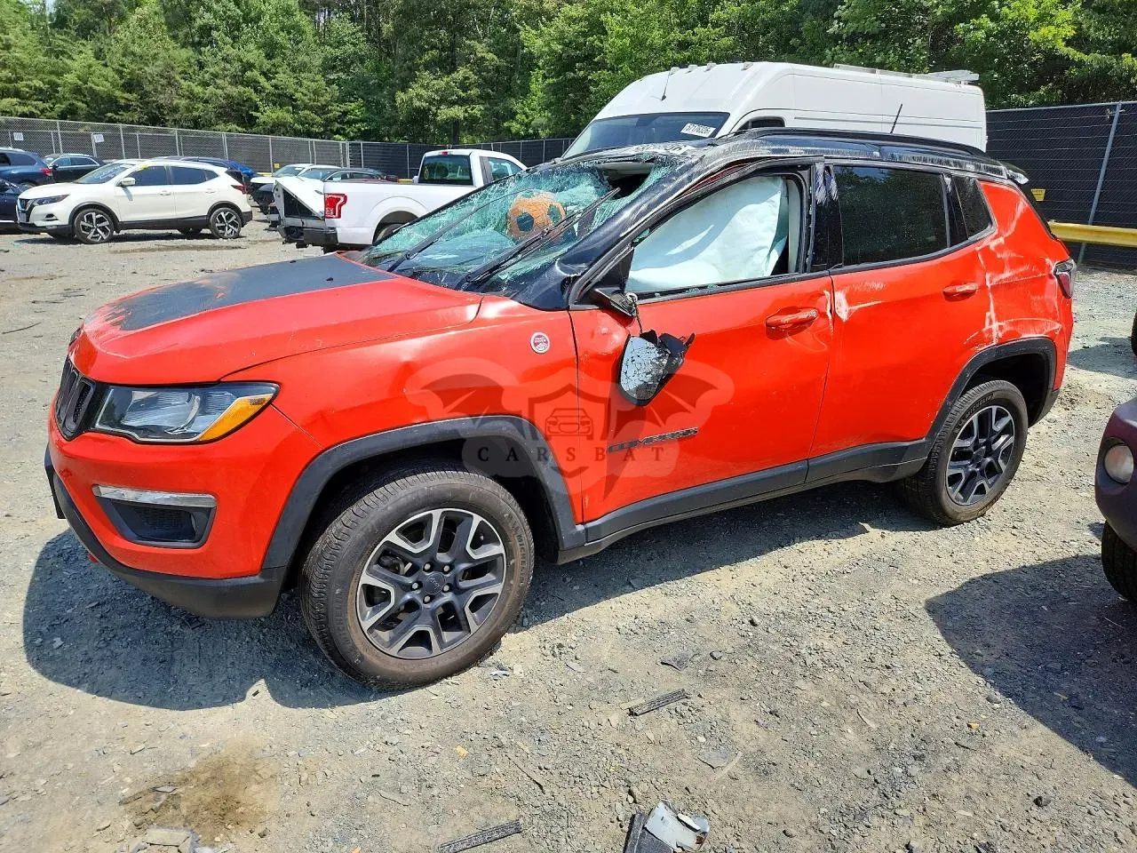 Jeep Compass 2019