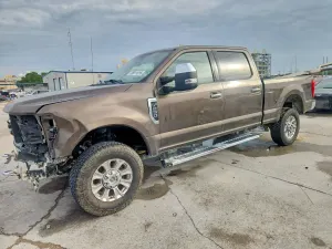 Ford F-250 6.2L 8 2017