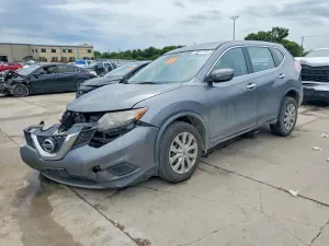 Nissan Rogue 2.5L 4 2015