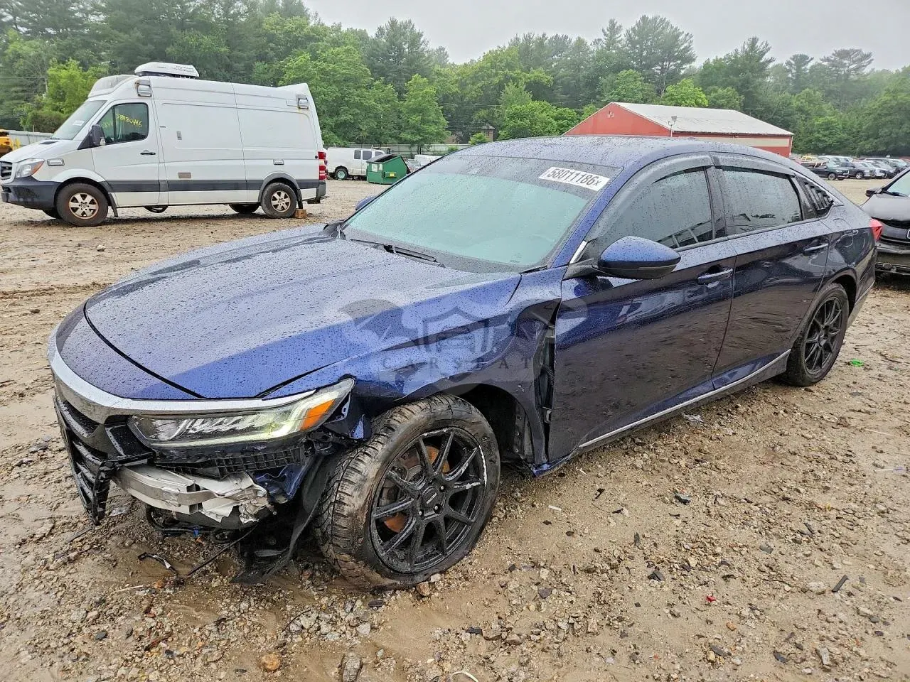 Honda Accord 1.5L 4 2020