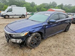 Honda Accord 1.5L 4 2020